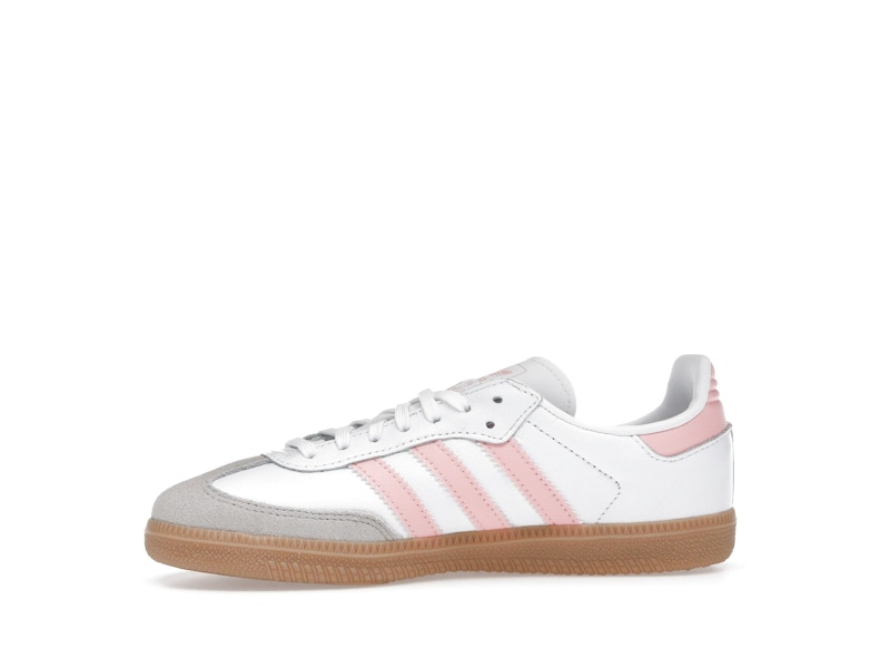 adidas Samba OG White Semi Pink Spark (PS)