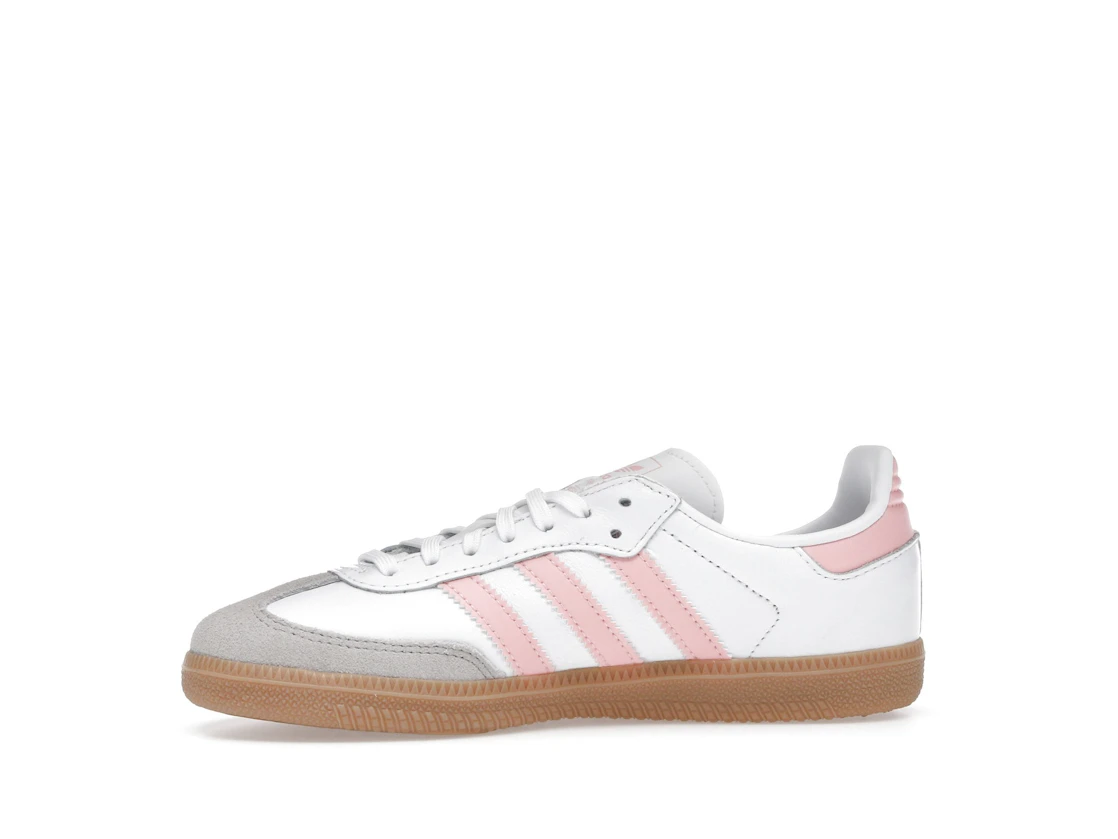 adidas Samba OG White Semi Pink Spark (PS)