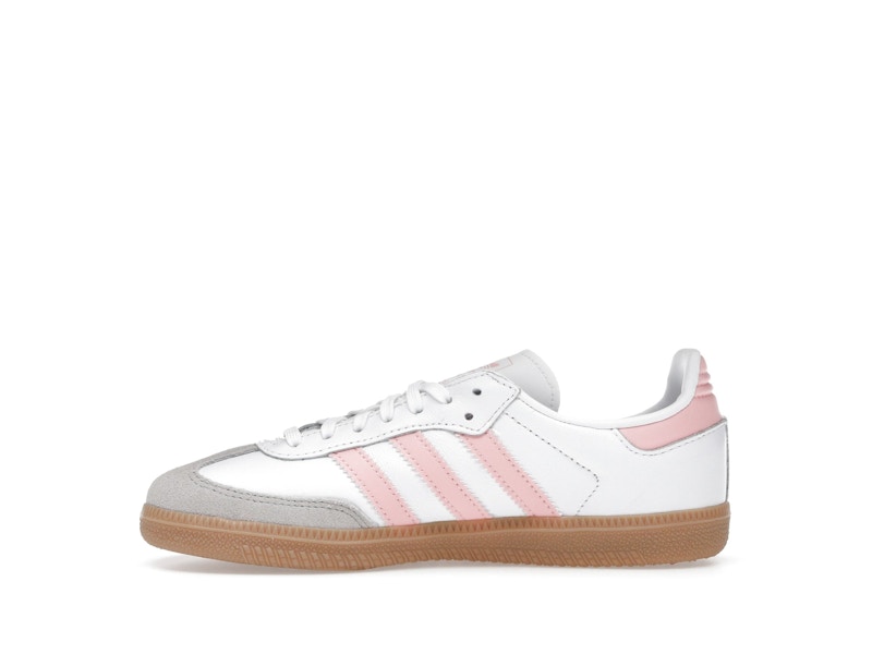 adidas Samba OG White Semi Pink Spark (PS)