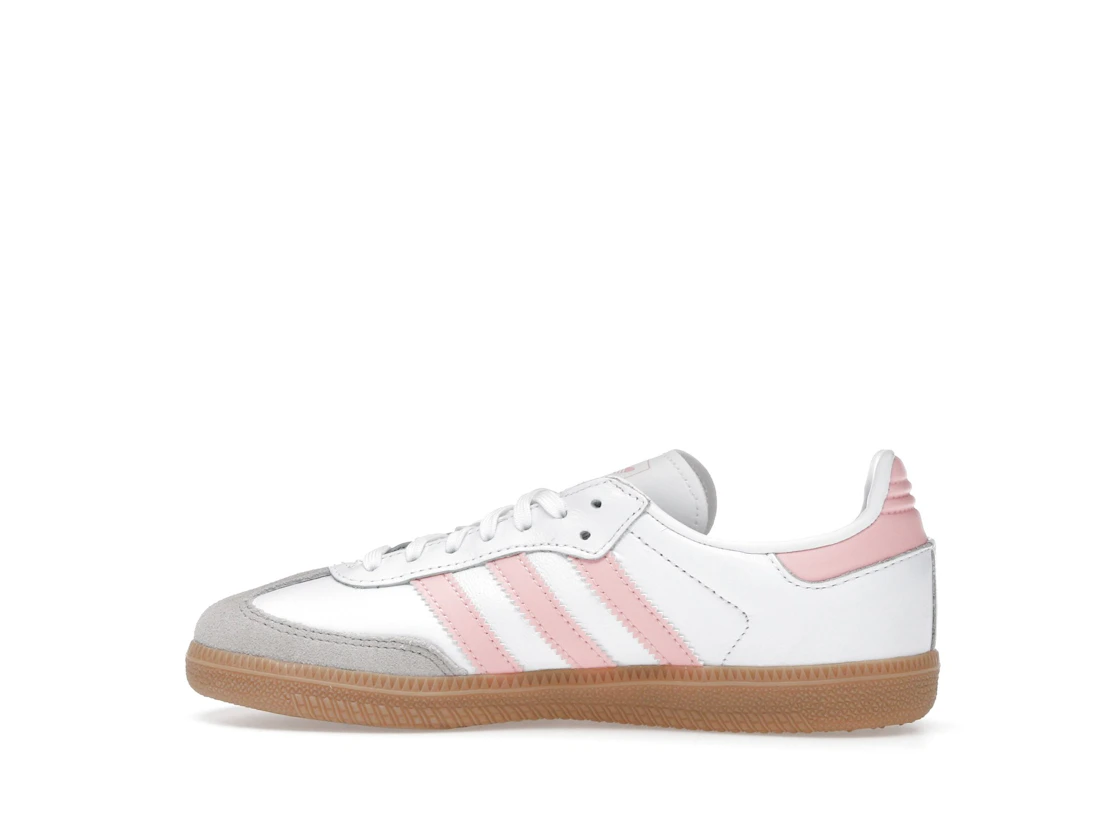 adidas Samba OG White Semi Pink Spark (PS)