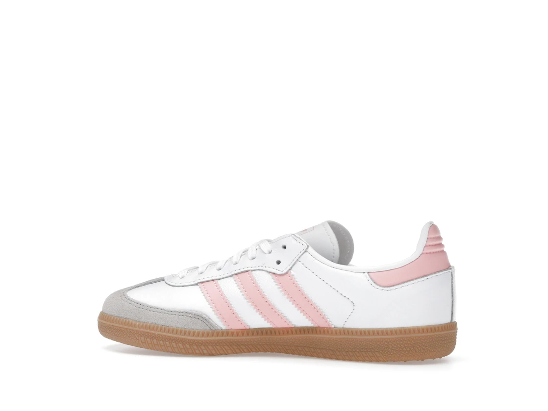 adidas Samba OG White Semi Pink Spark (PS)