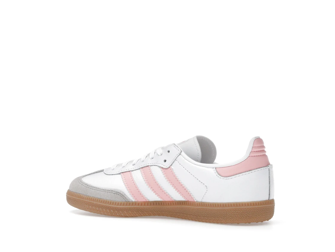 adidas Samba OG White Semi Pink Spark (PS)