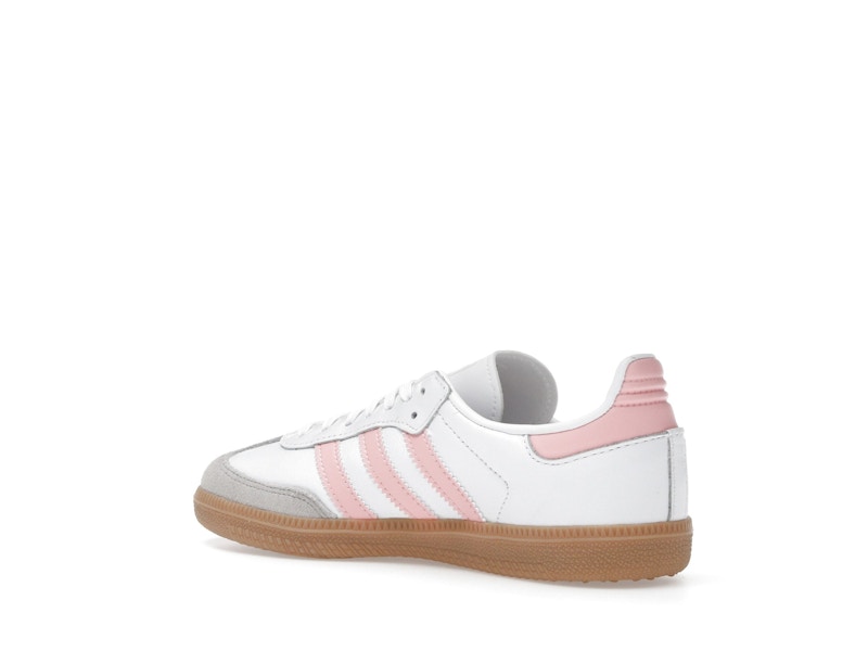 adidas Samba OG White Semi Pink Spark (PS)