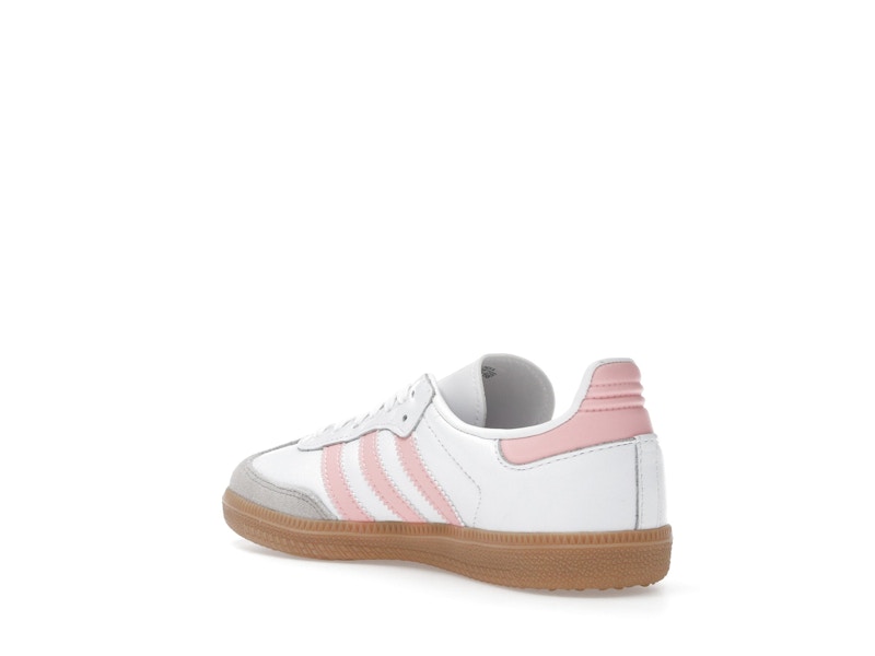 adidas Samba OG White Semi Pink Spark (PS)
