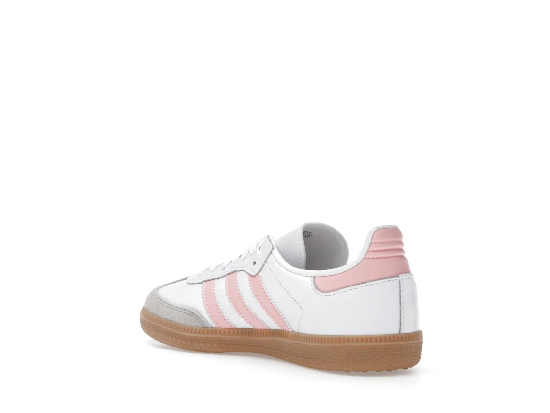 adidas Samba OG White Semi Pink Spark (PS)