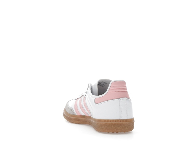 adidas Samba OG White Semi Pink Spark (PS)