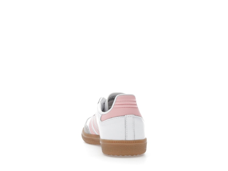 adidas Samba OG White Semi Pink Spark (PS)
