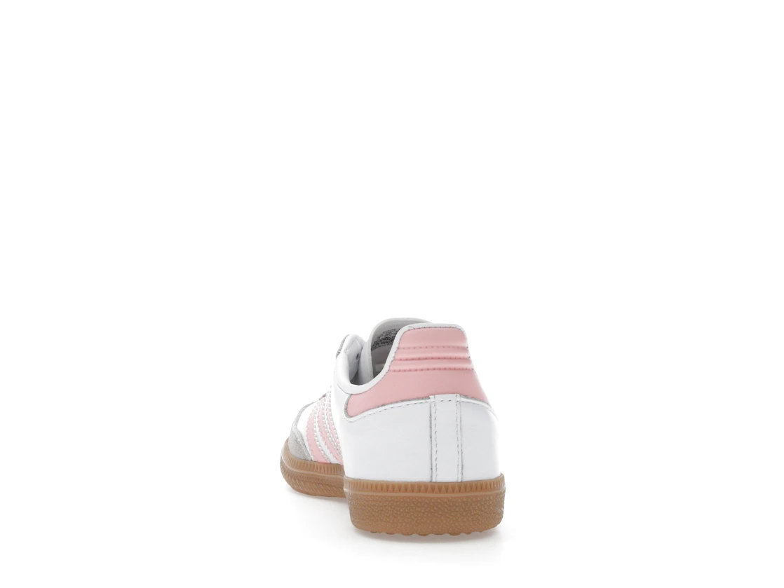 adidas Samba OG White Semi Pink Spark (PS)