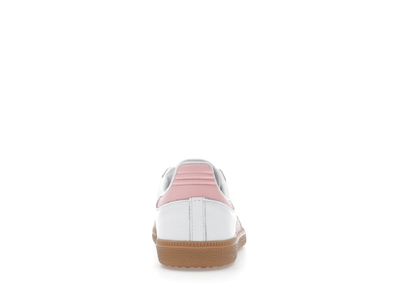 adidas Samba OG White Semi Pink Spark (PS)