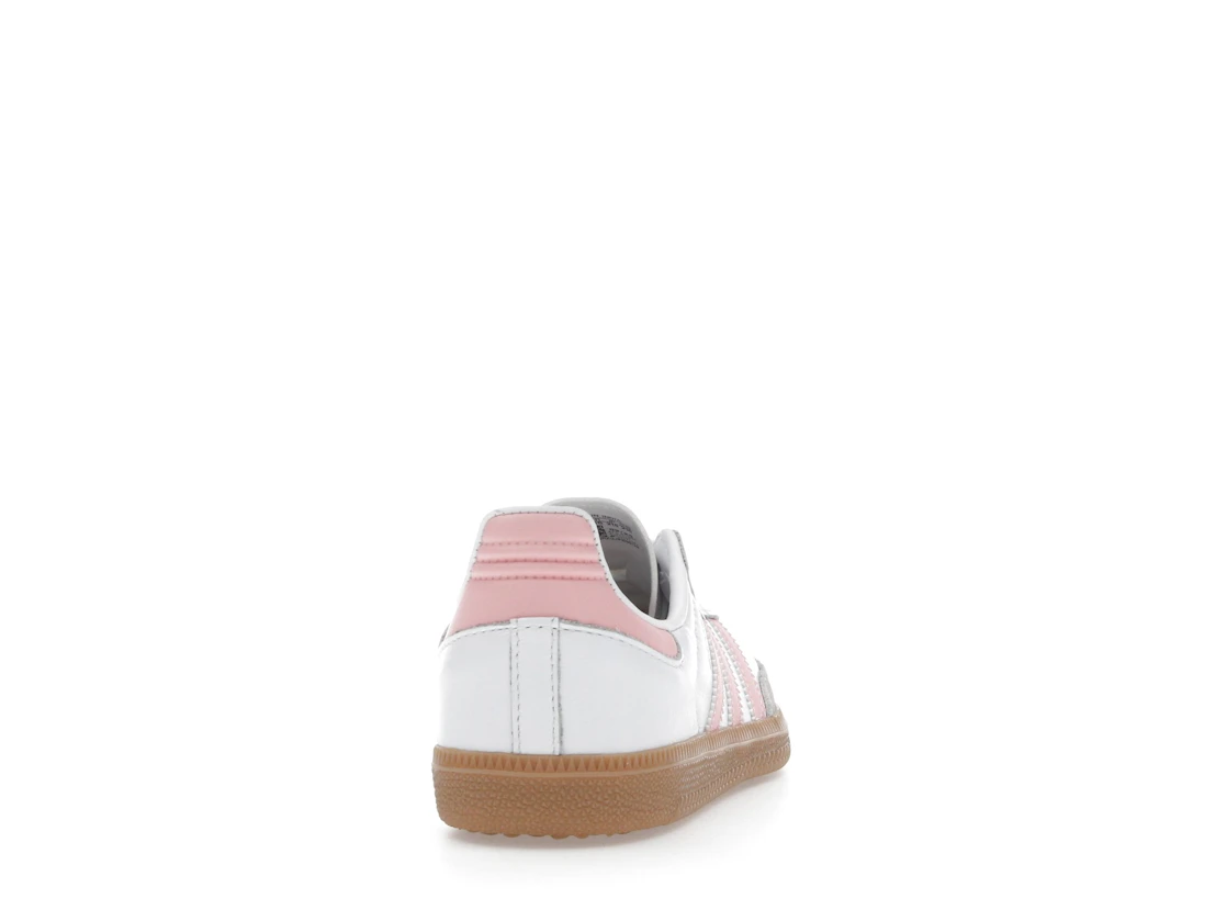 adidas Samba OG White Semi Pink Spark (PS)