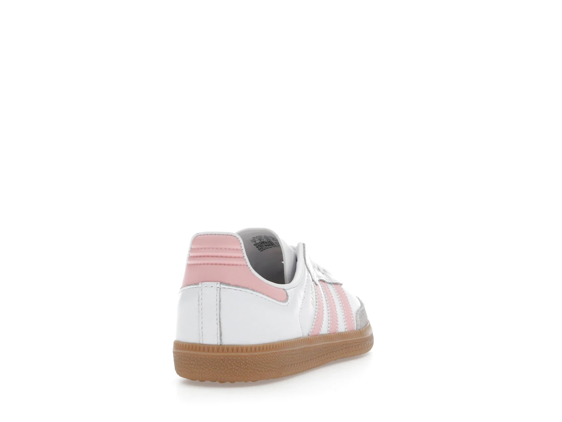 adidas Samba OG White Semi Pink Spark (PS)