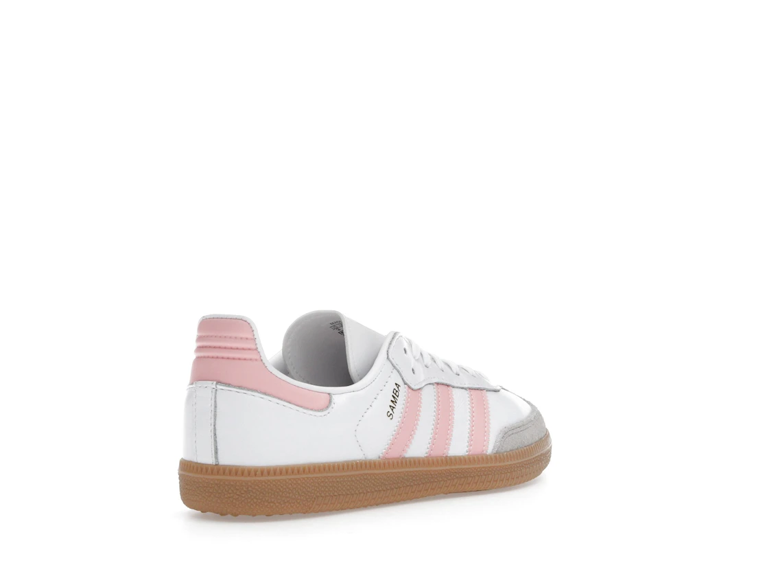 adidas Samba OG White Semi Pink Spark (PS)
