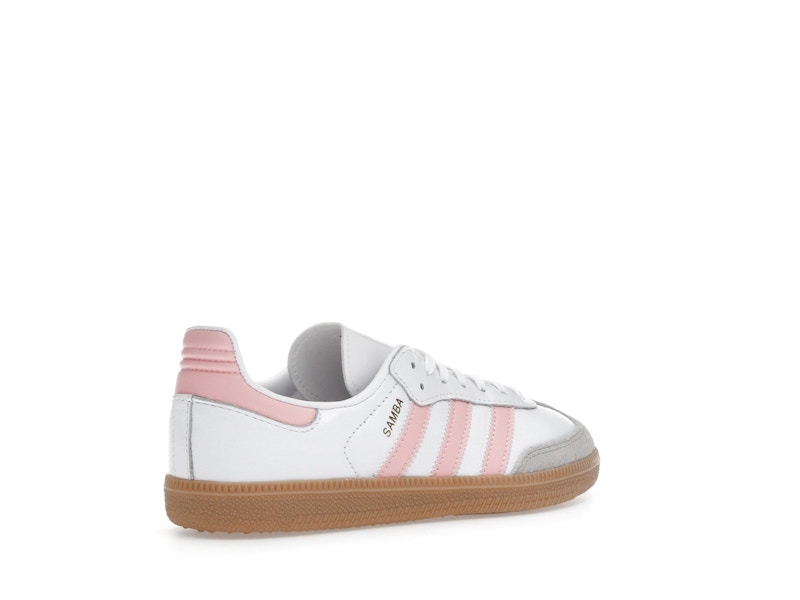 adidas Samba OG White Semi Pink Spark (PS)