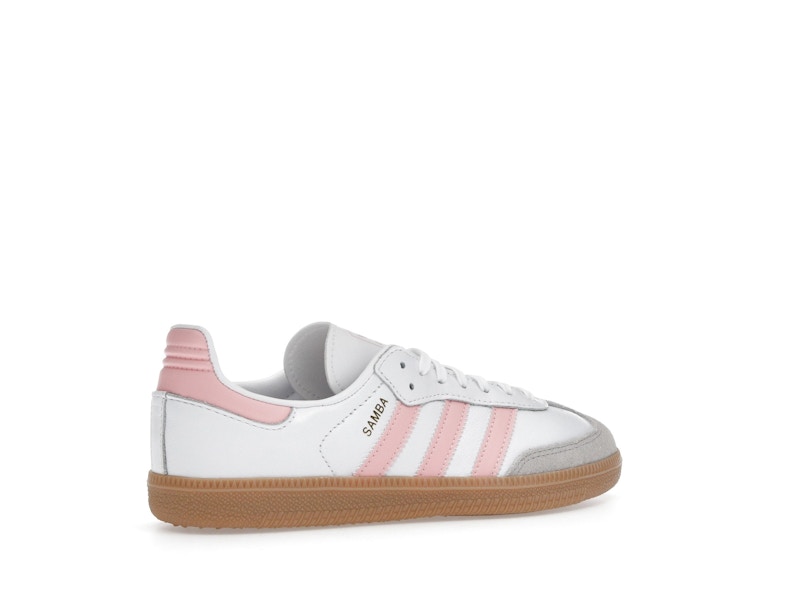 adidas Samba OG White Semi Pink Spark (PS)