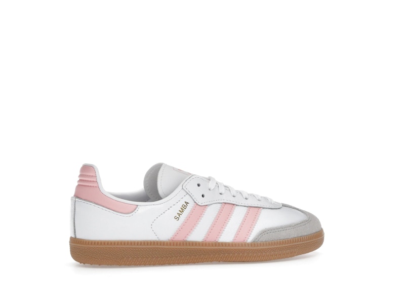 adidas Samba OG White Semi Pink Spark (PS)