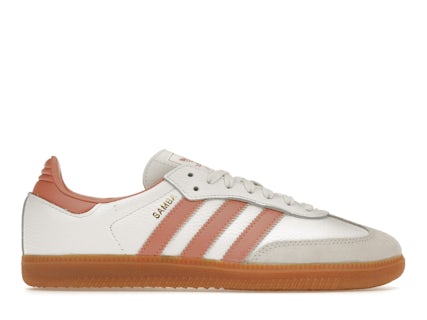adidas Samba OG White Wonder Clay Gum (Women's) - IG5932 - US adidas Samba OG White Wonder Clay Gum (Women's) - IG5932 - US