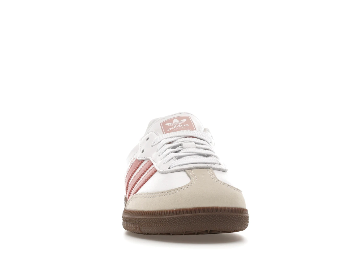 adidas Samba OG White Wonder Mauve (Women's)