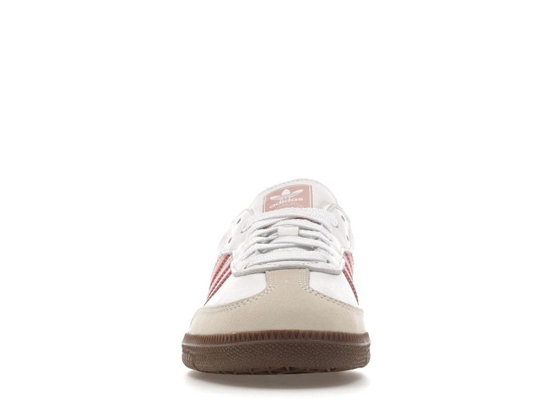 adidas Samba OG White Wonder Mauve (Women's)