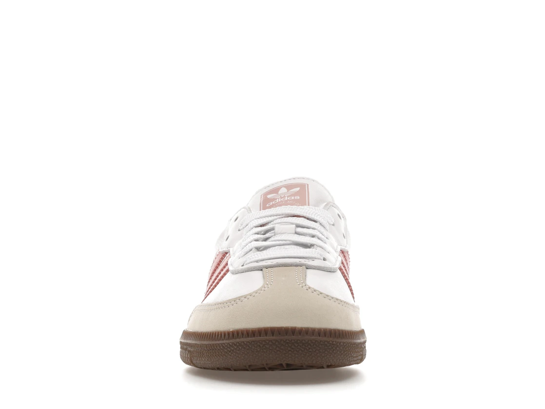 adidas Samba OG White Wonder Mauve (Women's)