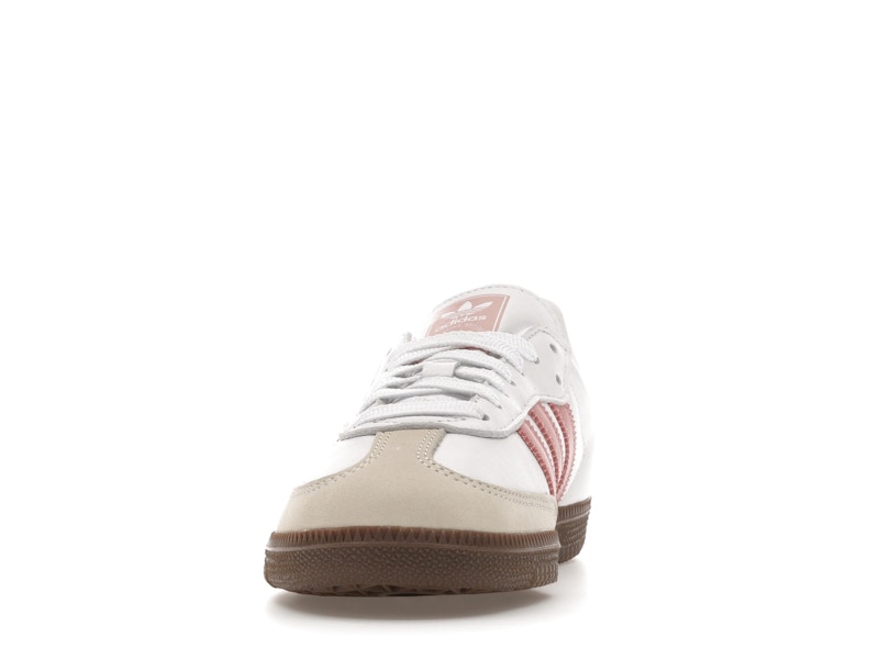 adidas Samba OG White Wonder Mauve (Women's)