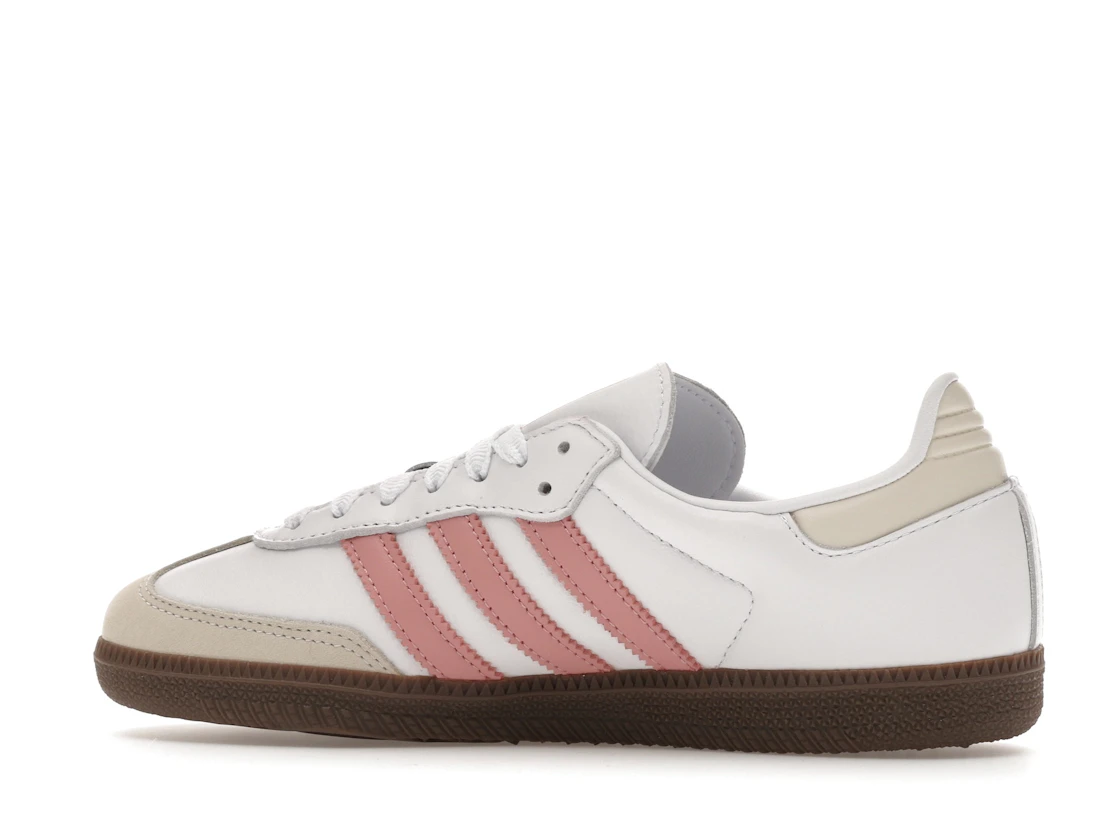 adidas Samba OG White Wonder Mauve (Women's)