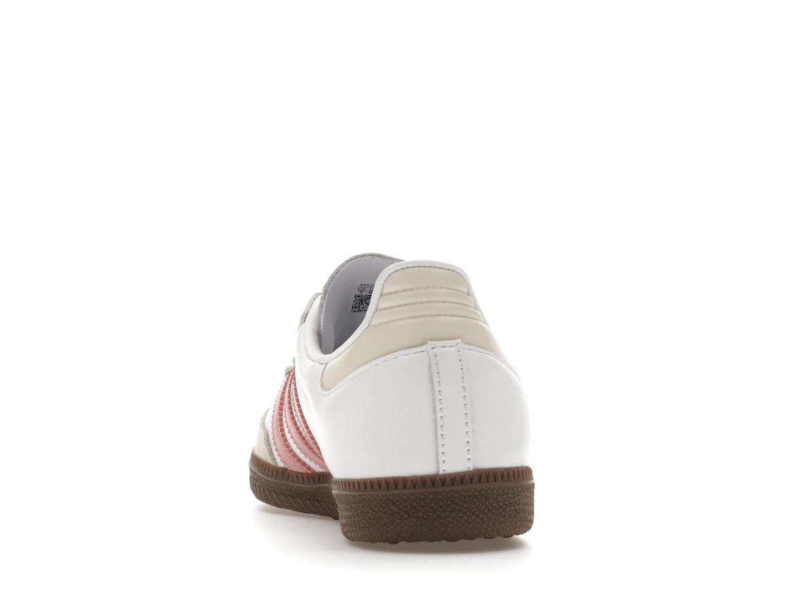 adidas Samba OG White Wonder Mauve (Women's)