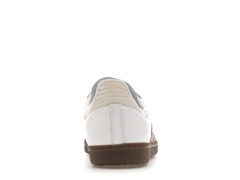 adidas Samba OG White Wonder Mauve (Women's)