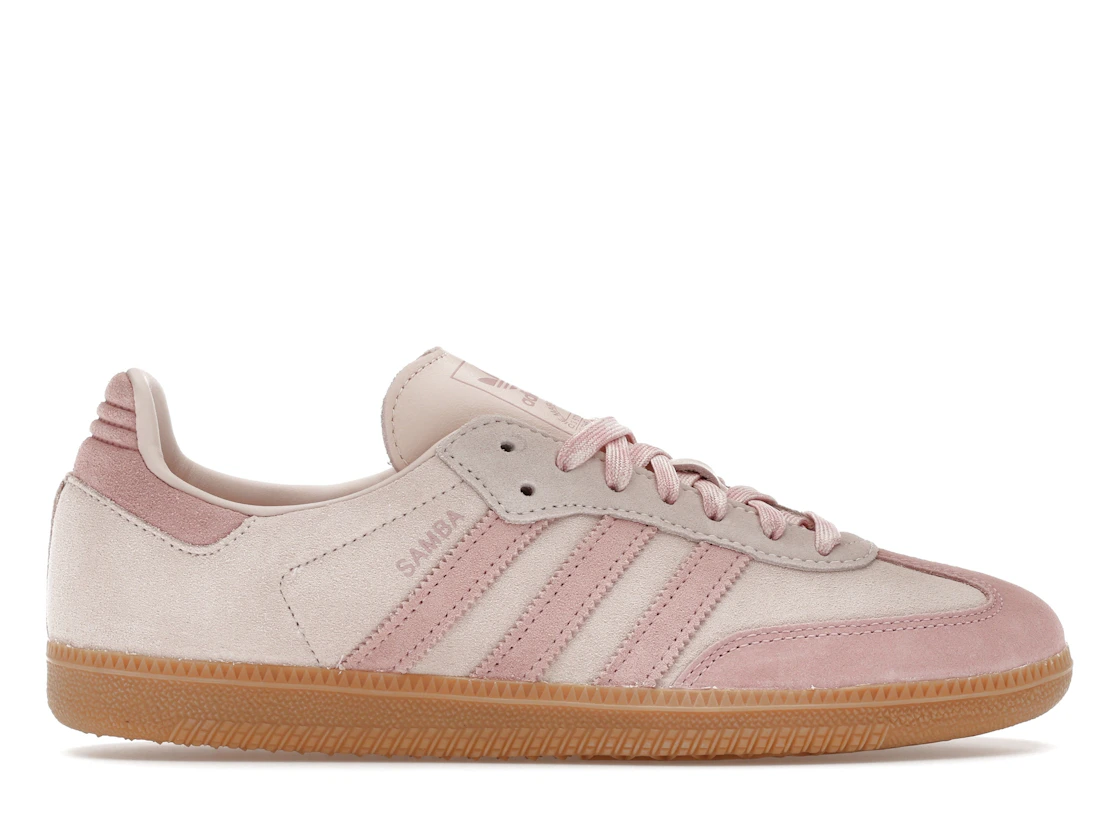 adidas Samba OG Wonder Quartz Wonder Mauve (Women's)