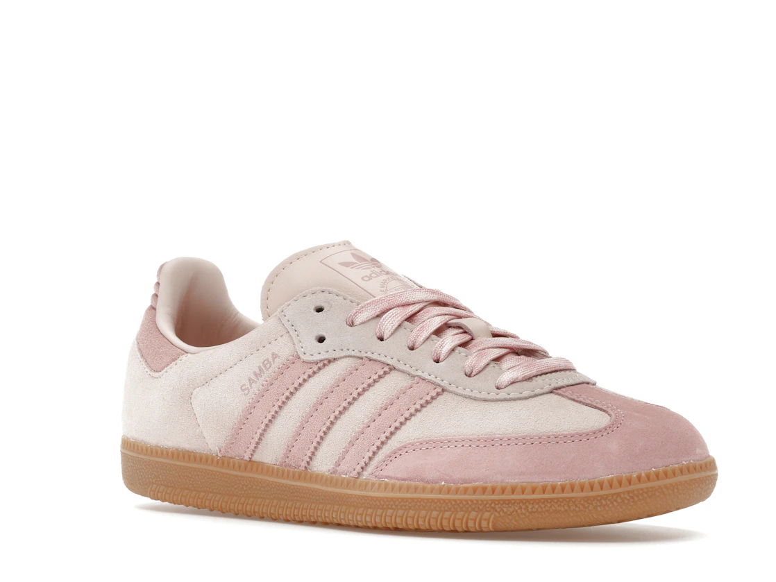 adidas Samba OG Wonder Quartz Wonder Mauve (Women's)