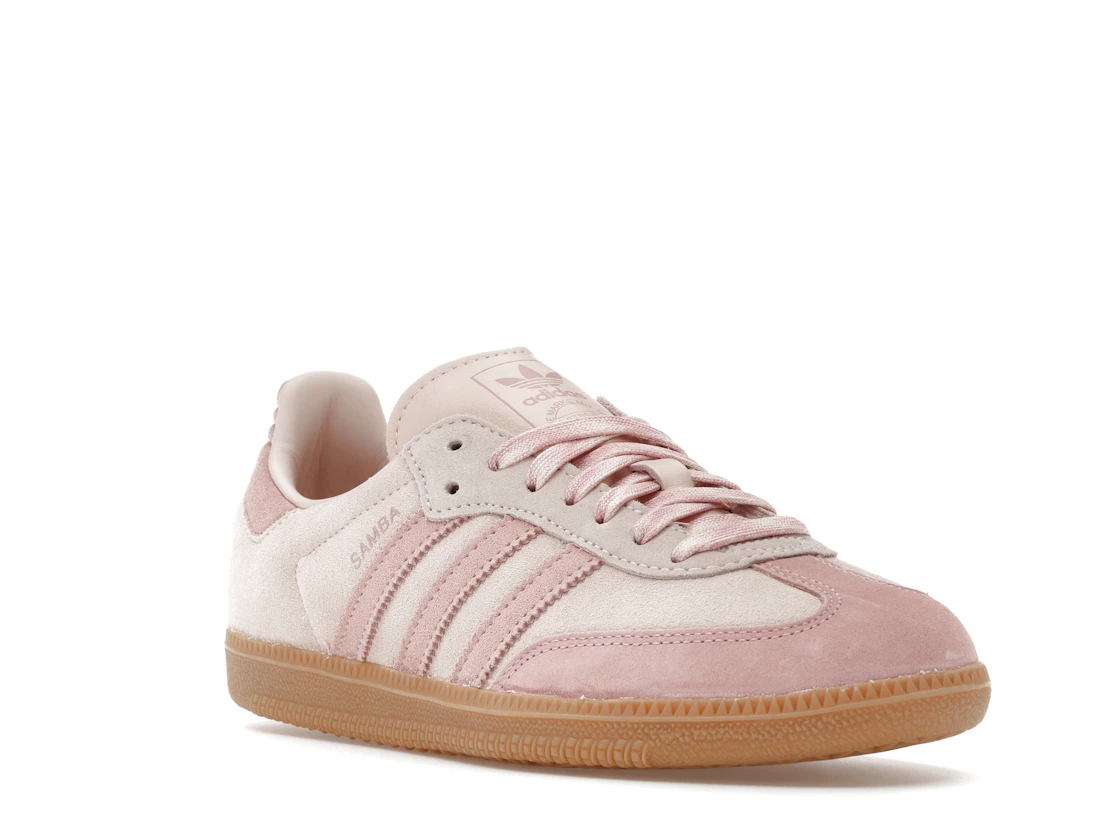 adidas Samba OG Wonder Quartz Wonder Mauve (Women's)