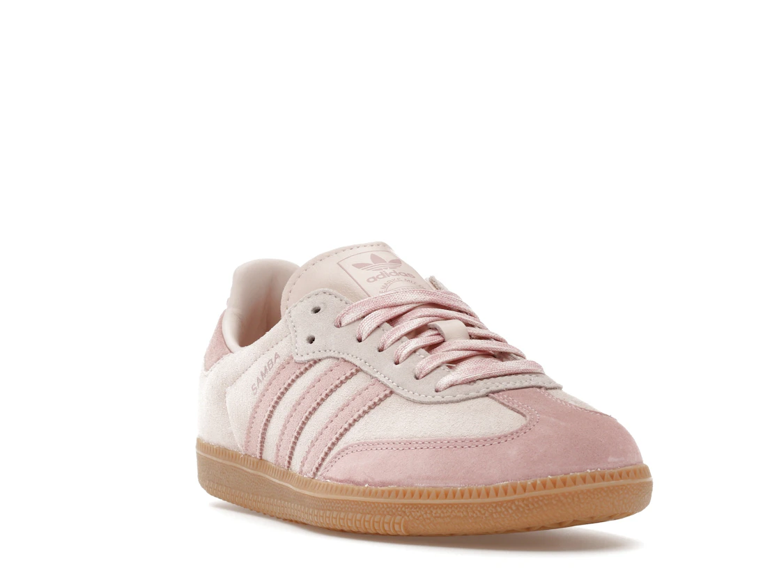 adidas Samba OG Wonder Quartz Wonder Mauve (Women's)