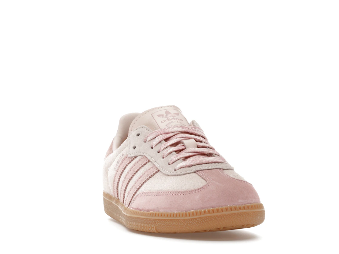 adidas Samba OG Wonder Quartz Wonder Mauve (Women's)