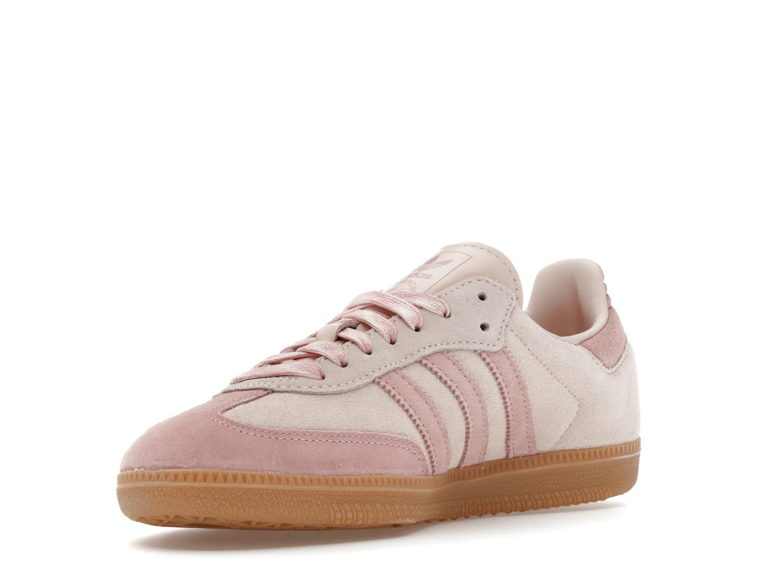 adidas Samba OG Wonder Quartz Wonder Mauve (Women's)