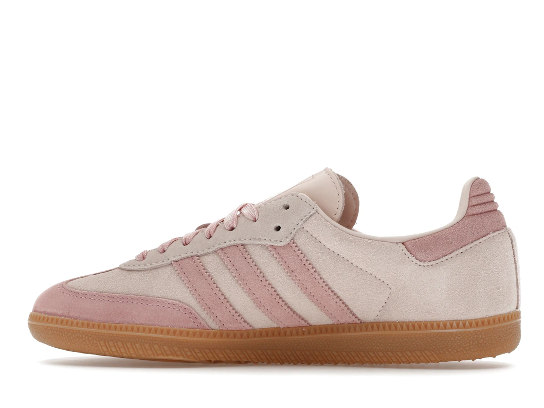adidas Samba OG Wonder Quartz Wonder Mauve (Women's)
