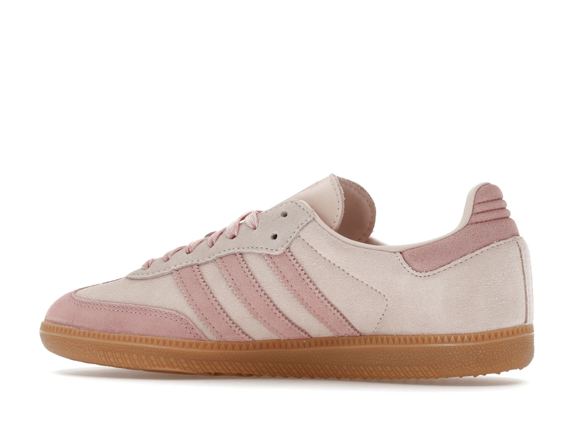 adidas Samba OG Wonder Quartz Wonder Mauve (Women's)