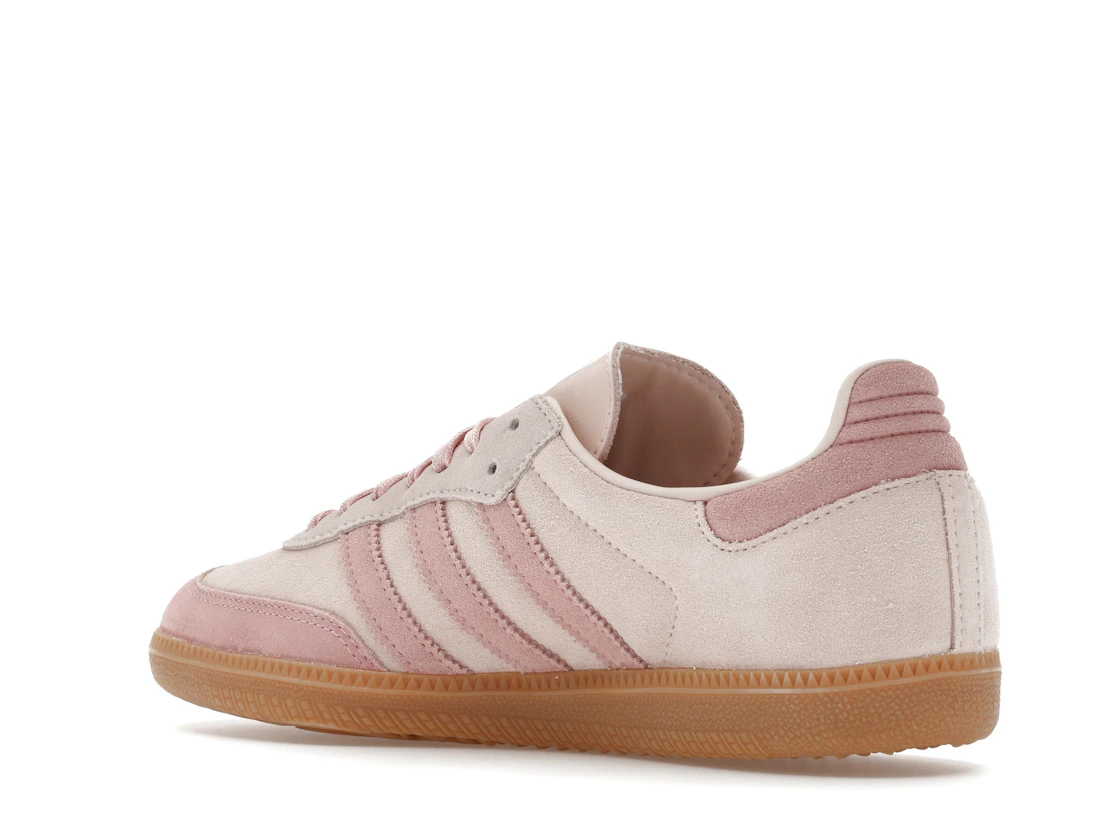 adidas Samba OG Wonder Quartz Wonder Mauve (Women's)