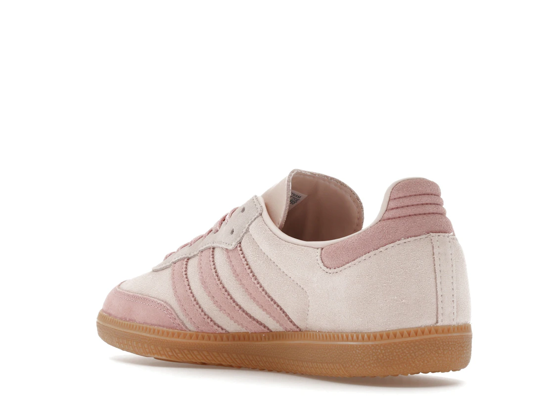 adidas Samba OG Wonder Quartz Wonder Mauve (Women's)