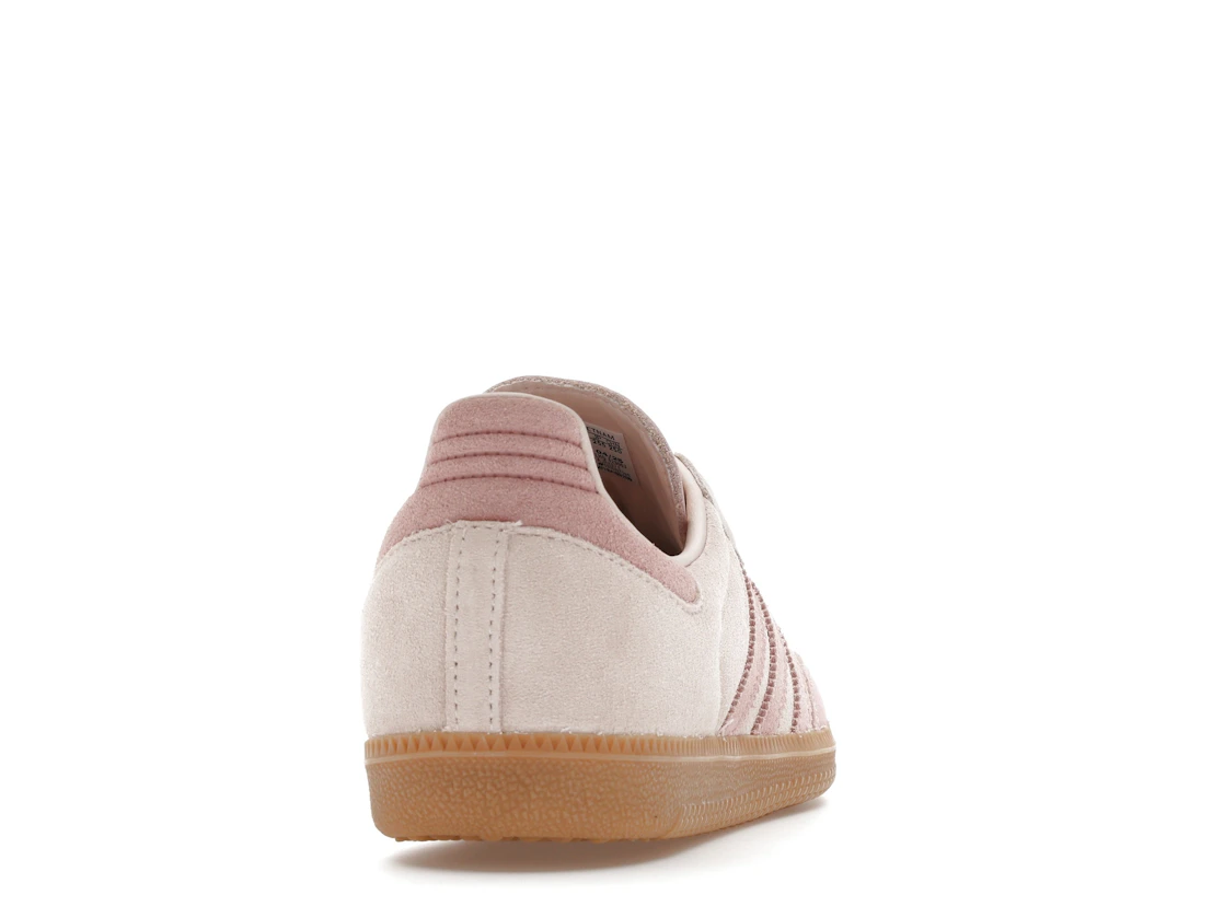 adidas Samba OG Wonder Quartz Wonder Mauve (Women's)