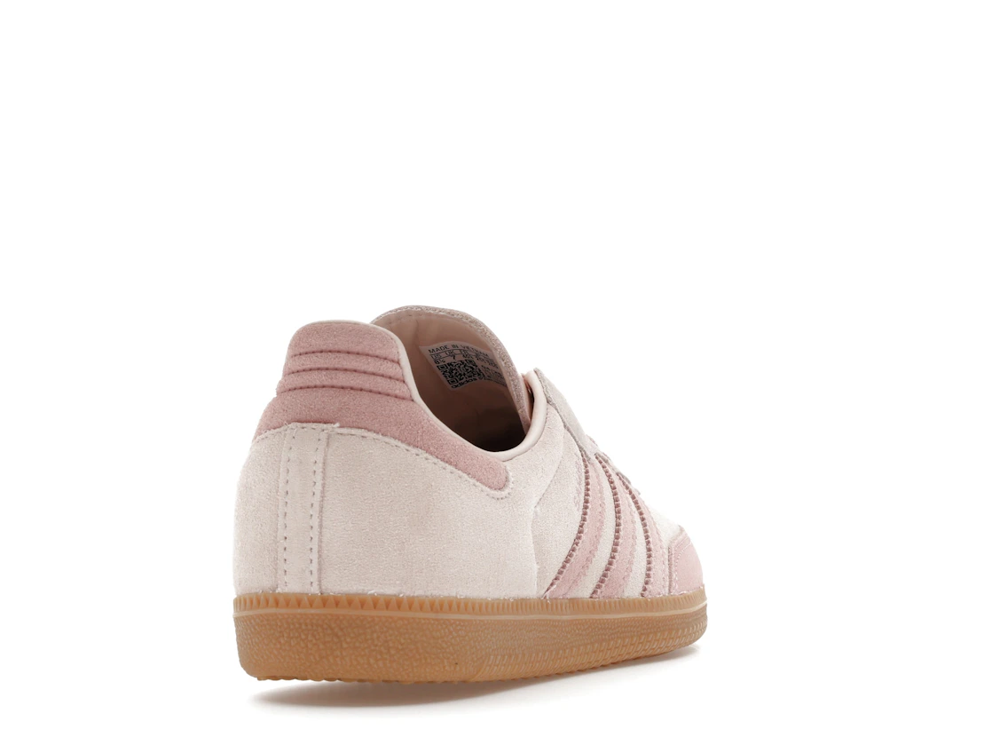 adidas Samba OG Wonder Quartz Wonder Mauve (Women's)