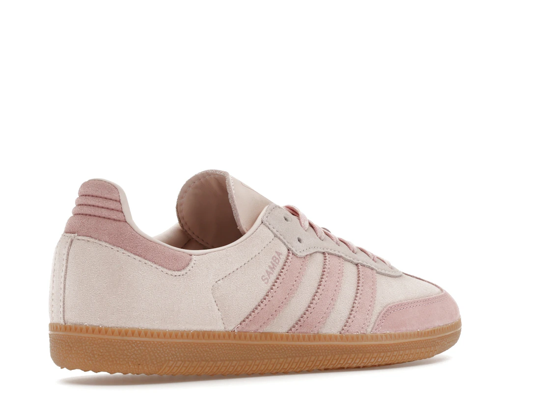 adidas Samba OG Wonder Quartz Wonder Mauve (Women's)