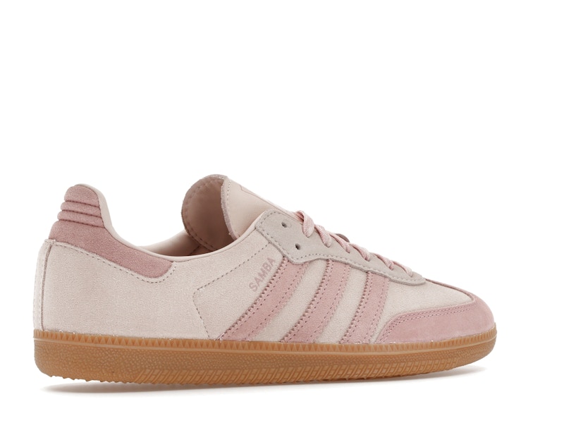 adidas Samba OG Wonder Quartz Wonder Mauve (Women's)