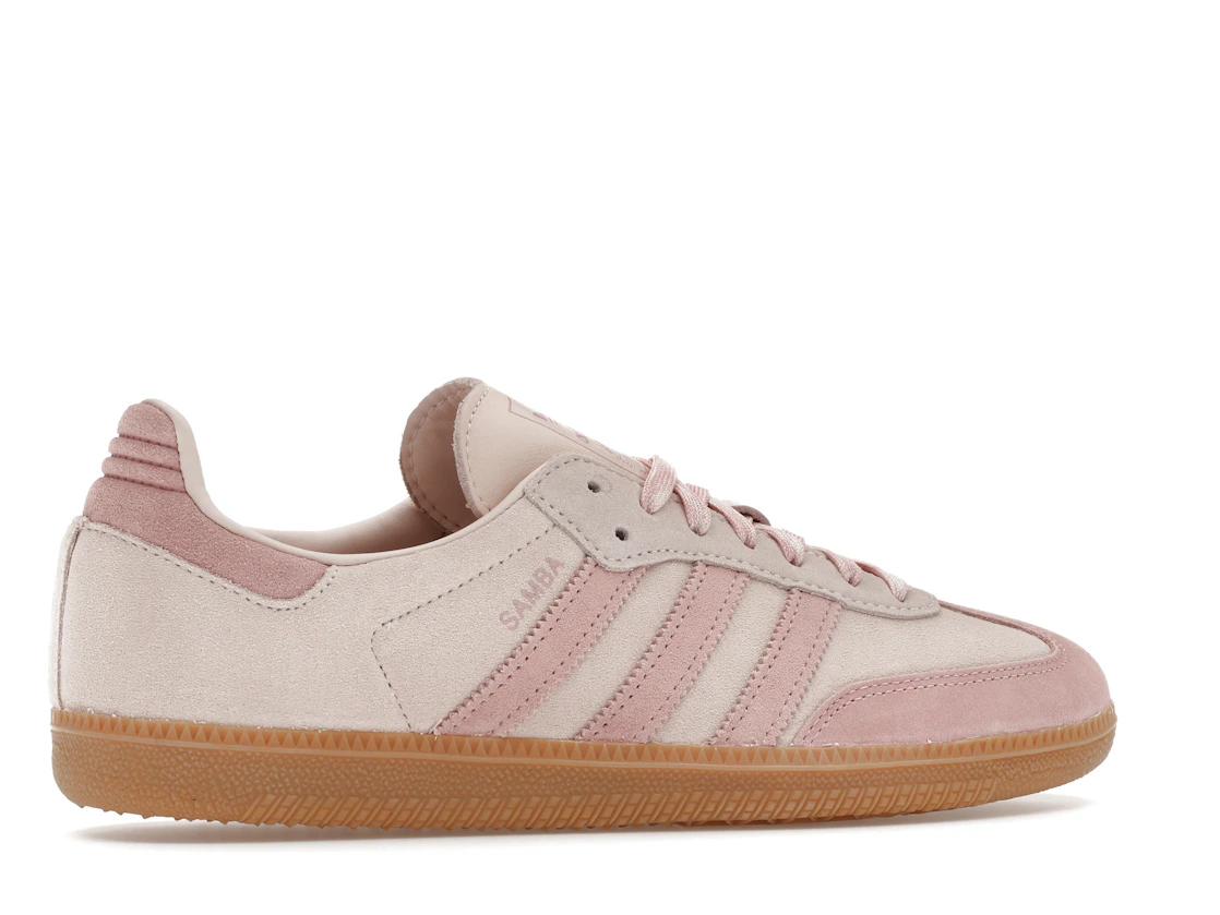 adidas Samba OG Wonder Quartz Wonder Mauve (Women's)