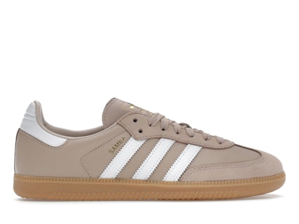 adidas Samba OG Wonder Taupe (Women's) - IE6523 - US adidas Samba OG Wonder Taupe (Women's) - IE6523 - US