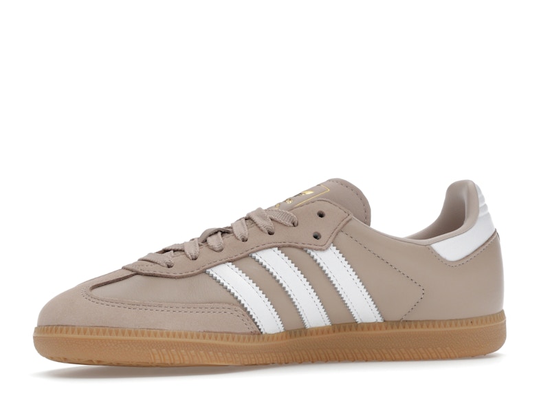 adidas Samba OG Wonder Taupe (Women's)