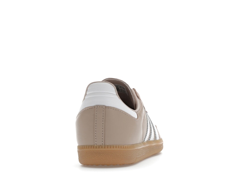 adidas Samba OG Wonder Taupe (Women's)