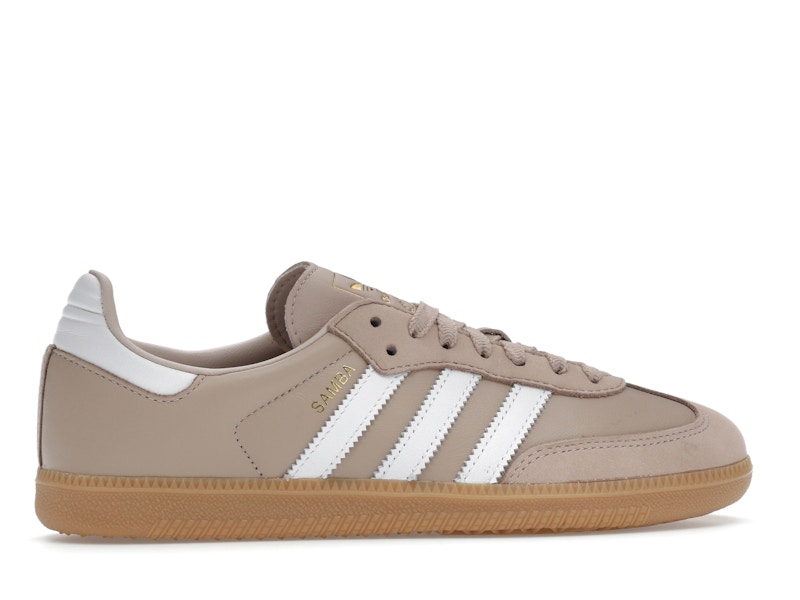 adidas Samba OG Wonder Taupe (Women's)
