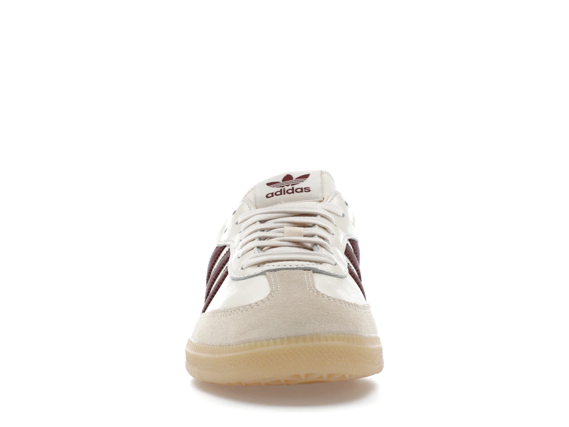 adidas Samba OG Wonder White Shadow Red