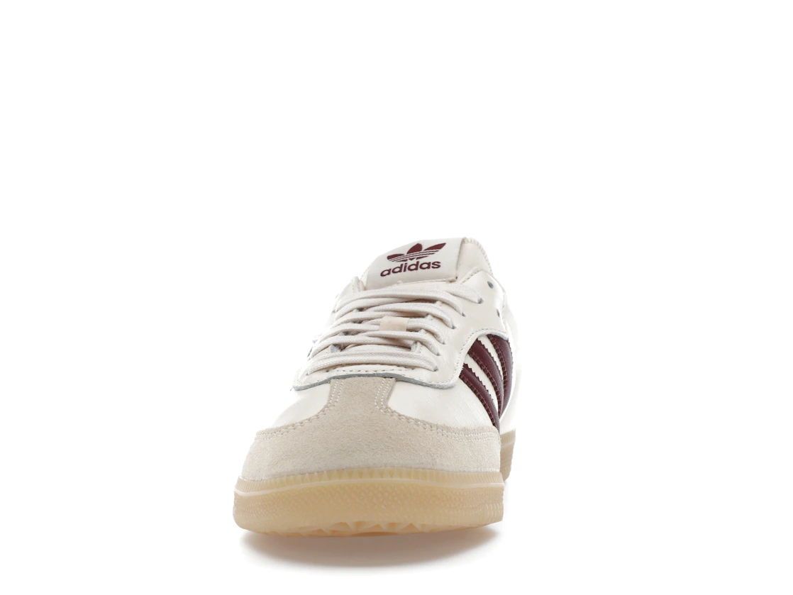 adidas Samba OG Wonder White Shadow Red