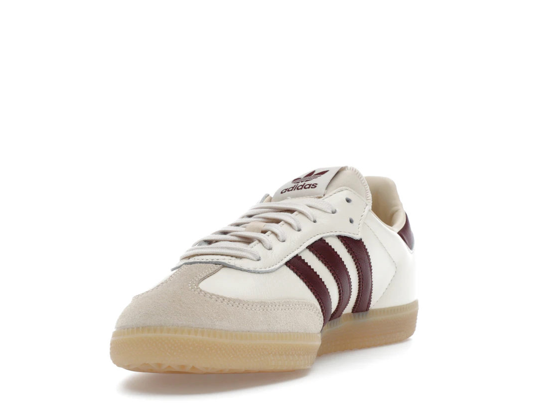 adidas Samba OG Wonder White Shadow Red