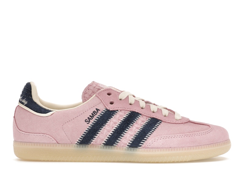 adidas Samba OG notitle Pink Men s IG4198 US
